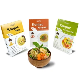 Low Calorie Konjac Shirataki Noodles Zero Carb Gluten Free High Fiber Pasta Supplier for Global Distributors