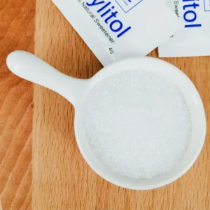 Low Carbs Diet Diabetic Edible Healthy Food Additives 100% Xylitol Sugar for Health Benefits