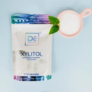 Low Carbs Diet Diabetic Edible Healthy Food Additives 100% Xylitol Sugar for Health Benefits
