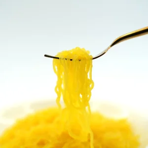 Low Carbs Hi Fiber Konjac Noodles Shirataki Paste Spaghetti Turmeric Nutrition Noodles Gluten Free 0 Sugar