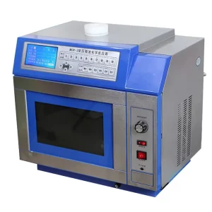MCR 3 Microwave Synthesis Chemical Reactor for University Research