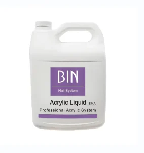 MMA 1 Gallon Nail Monomer Liquid Acrylic Resin for Nail Salon