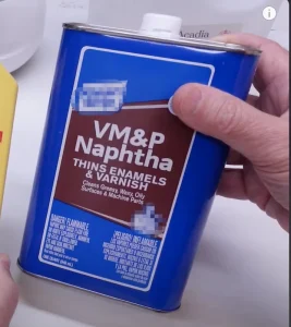 Machine Cleaning Solvent Naphtha Carbon Deposition Dissolver General Purpose D120 180 Solvent