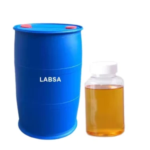 Manufacturer LABSA Linear Alkyl Benzene Sulphonic Acid for Detergent