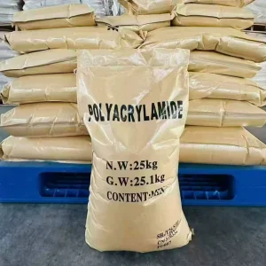 Manufacturer Nonionic Polyacrylamide NPAM for Textile Sizing Agent Fabric Finishing