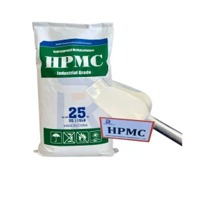 Manufacturer Supplies Industrial Grade Highly Flexible Hydroxypropyl Methyl Cellulose HPMC Powder for Construction Mortar