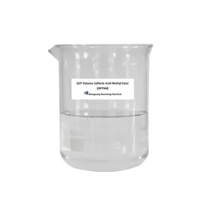 Manufacturer Supply 99% Min O/P-Toluene Sulfonic Acid Methyl Ester (OPTSM) CAS 28804-47-9