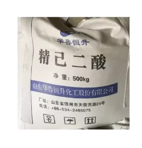 Manufacturer Supply Adipic Acid CAS 124-04-9 Organic Acid