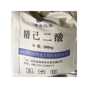 Manufacturer Supply Organic Acid CAS 124-04-9 Adipic Acid