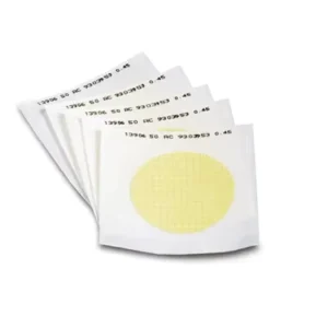 Membrane Filter Cellulose Mixed Esters CN 47 mm 0.45 mm Gray-White Sterile 100 Pc/Pack