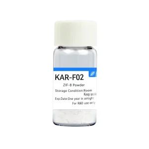 Metal Organic Frameworks MOFs ZIF-8 Powder CAS 46201-07-4 for Adsorption Gas Storage Separation and Catalysis