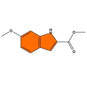 Methyl 6-methoxy-1H-indole-2-carboxylate CAS 98081-83-5
