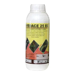 Mixed Insecticide Acetamiprid +Lambda Cyhalothrin
