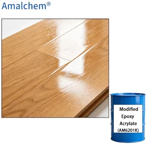 Modified Epoxy Acrylate Oligomer for Wood Coatings Floor Coatings