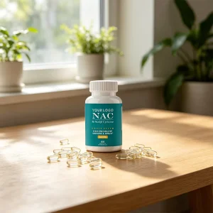 N-Acetyl Cysteine 100MG Capsules