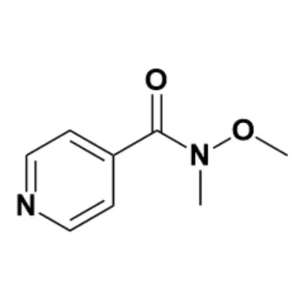 N-Methoxy-N-Methylisonicotinamide 98%+ CAS 100377-32-0