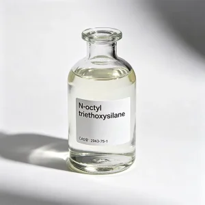N-Octyltriethoxysilane Organic Silane Modifier Additive For Anti-corrosion Products And Electronic Insulation Material