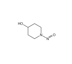 N-nitroso-4-hydroxypiperidine Nitrosamine Impurities for Pharmaceutical Quality Research Services / Reference Standard