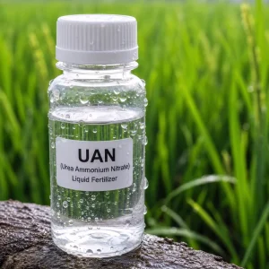 N32 UAN Compound Liquid Nitrogen Solution 32% Purity Quick Release Crop Spray Fluid for Ground Fertigation
