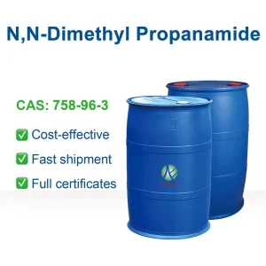 N,N-Dimethyl Propanamide CAS 758-96-3 Industrial Solvent Organic Intermediate High Purity