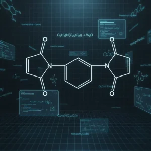 N,N’-m-Phenylene Bismaleimide PDM HVA-2 CAS 3006-93-7 Rubber Anti-Reversion Vulcanizing Agent for Tire Hose and Industrial Rubber Parts