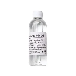 Natural Extraction Geraniol CAS 106-24-1 Food Grade Edible Flavor Additive Liquid Form 99.5%-100% Assay High Purity for Fruit