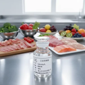Natural Green 99% High purity Plant based Organic Phosphate Ester Used As a Raw Material for Antioxidants and Preservatives