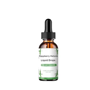 Natural Healthcare Supplement Raspberry Ketone Liquid Drops