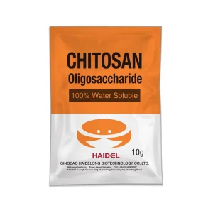 Natural Organic Raw Materials Chitosan Oligosaccharide Fertilizer Powder