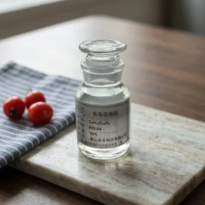 Natural Plant Based Phytic Acid Vegetable Color Retention Agent for Fresh Green Appearance and Shelf Life