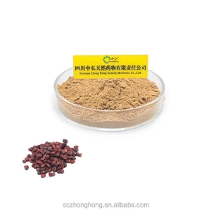 Natural Wild Jujube Seed Extract Powder Zizyphus Jujuba 2% Jujuboside Spine Date Seed Extract Food Grade Plant Extract