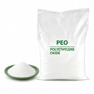 Nonionic PEO Powder For Water Treatment Flocculant Agent