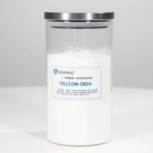 OBSH Blowing Agent Foaming Agent Eco-Friendly Non-Toxic High Purity 999 White Fine Powder Factory Supplied Chemical