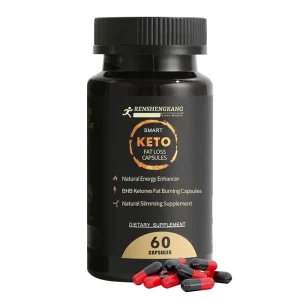 ODM Private Label Keto BHB Ketone Capsules