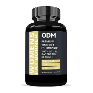 OEM Adult Female Weight Loss Capsules Magnesium Raspberry Ketones Thermogenic Metabolic Boosters Appetite Suppressants