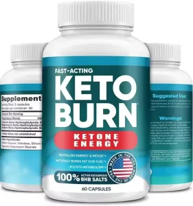 OEM Adult Keto BHB Salts Capsules, 1000mg, Exogenous Ketones, 60 Capsules