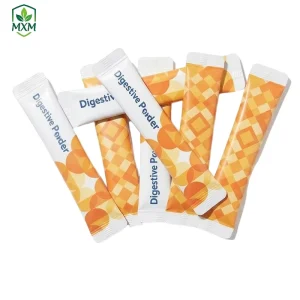 OEM Adult Vitamin Digestive Powder Sachets Support Metabolism Weight Loss Antioxidant Low Carb Pre Meal Soluble Fiber