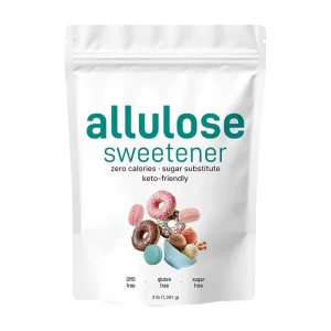 OEM Allulose Sweetener Powder 3lb Halal Food Herbal Zero Fat Zero Sugar Zero Calorie Wild Aloe Vera Extract Certified Halal