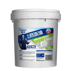 OEM ODM Customized Long lasting Organic Synthetic Antifreeze 15 2000ml Car Air Conditioner Coolant 5 Year