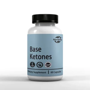 OEM/ODM Keto BHB Beta-Hydroxybutyrate Exogenous Ketone Capsules