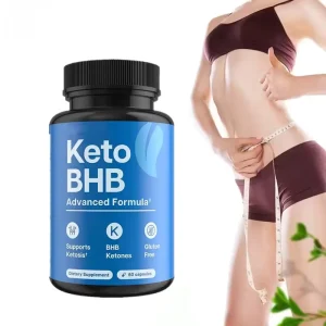 OEM/ODM Private Label Keto Ketone Capsules