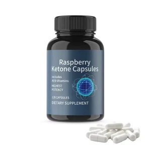 OEM ODM Raspberry Ketone Capsules Weight Loss Keto Slimming Tablets Supplements for Adults