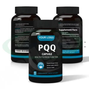 OEM PQQ CoQ10 200 mg Capsules