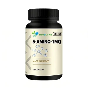 OEM Private Label Essential Amino Acid Capsules Daily Nutrition Support