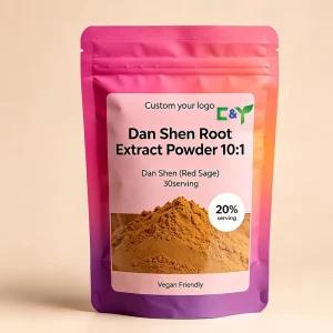 OEM Private Label Salvia Miltiorrhiza Root Extract