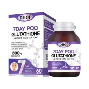 OEM Pyrroloquinoline Quinone (PQQ) Q10 Health Supplement Capsules 20, 50, 100, 200 mg
