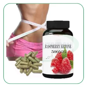 OEM Raspberry Ketone Extract Capsules