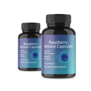 OEM Weight Loss Raspberry Ketone Seed Extract Food Supplement Raspberry Ketone Capsules