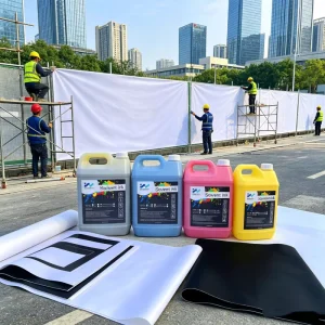 Odorless Zero Benzene Solvent Ink for SPT510 1020 SK4 Printhead Outdoor Fabric Printing