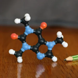 Organic Chemistry Molecular Models Kit with Atoms and Bonds, 3D Printing Service for Students and Teachers